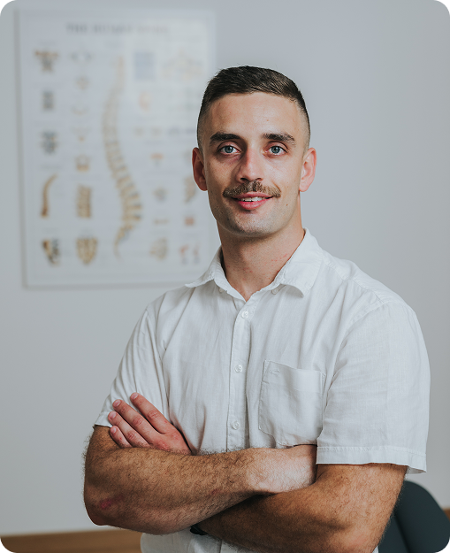 Personalisiertes Trainingsprogramm zur Wiederherstellung der Beweglichkeit nach einer Operation in einer Physio-Praxis in Rosenheim