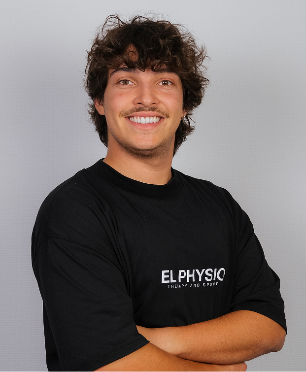 Daniel Maatz – Physiotherapeut bei EL Physio Rosenheim, individuelle Behandlungen in der Physiopraxis in Rosenheim mit Online Terminoption
