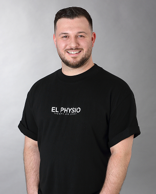 Dorijan Tomasic Physiotherapeut