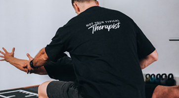 KG am Gerät Therapie und Aktive Rehabilitation